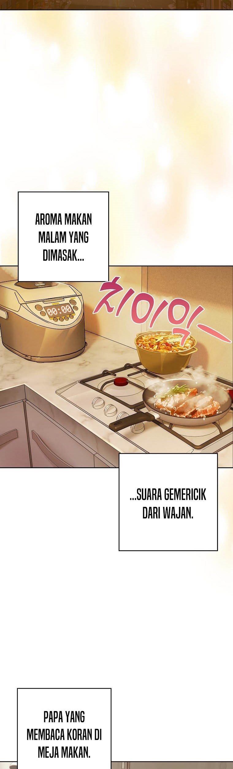 Everyone Else is A Returnee Chapter 4 - halaman 42