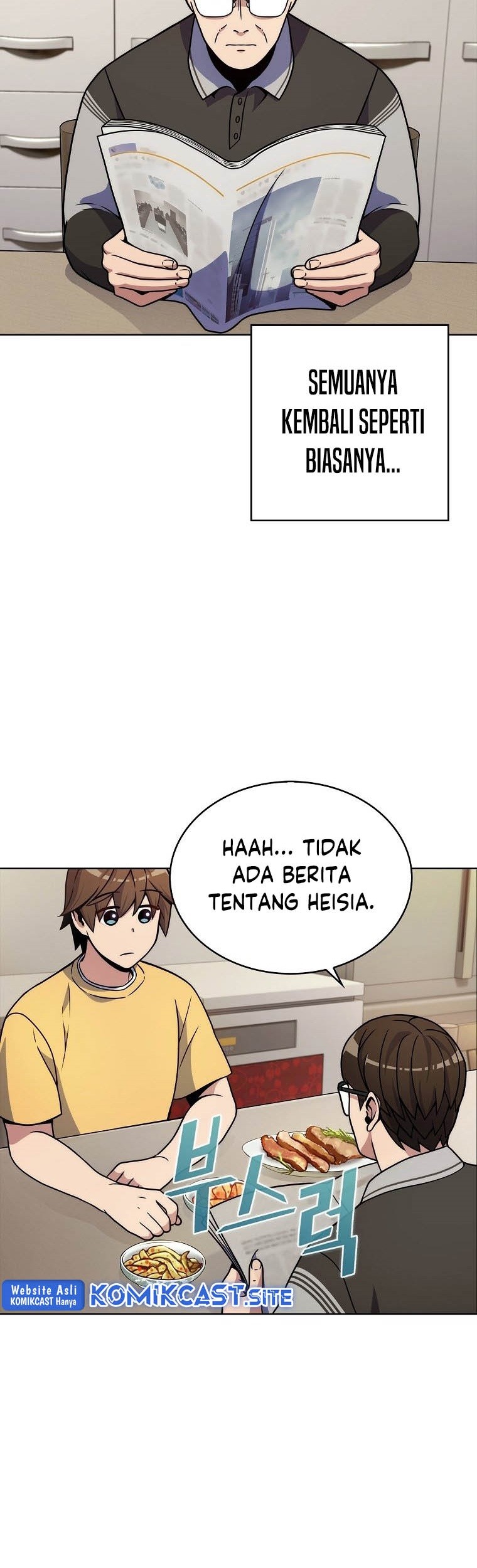 Everyone Else is A Returnee Chapter 4 - halaman 44
