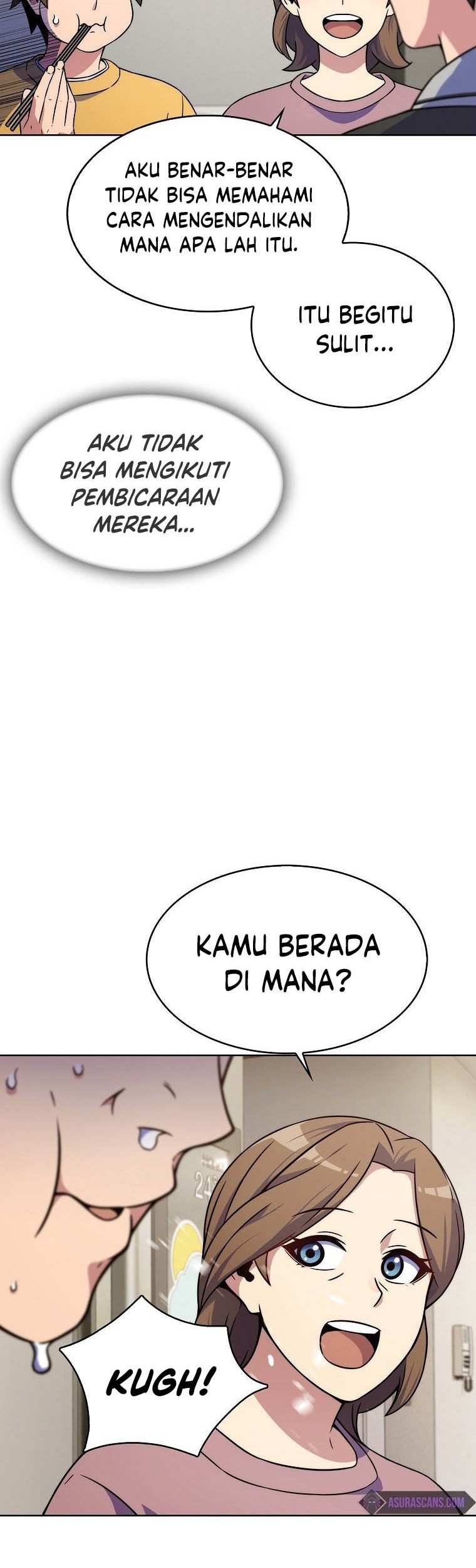 Everyone Else is A Returnee Chapter 4 - halaman 48