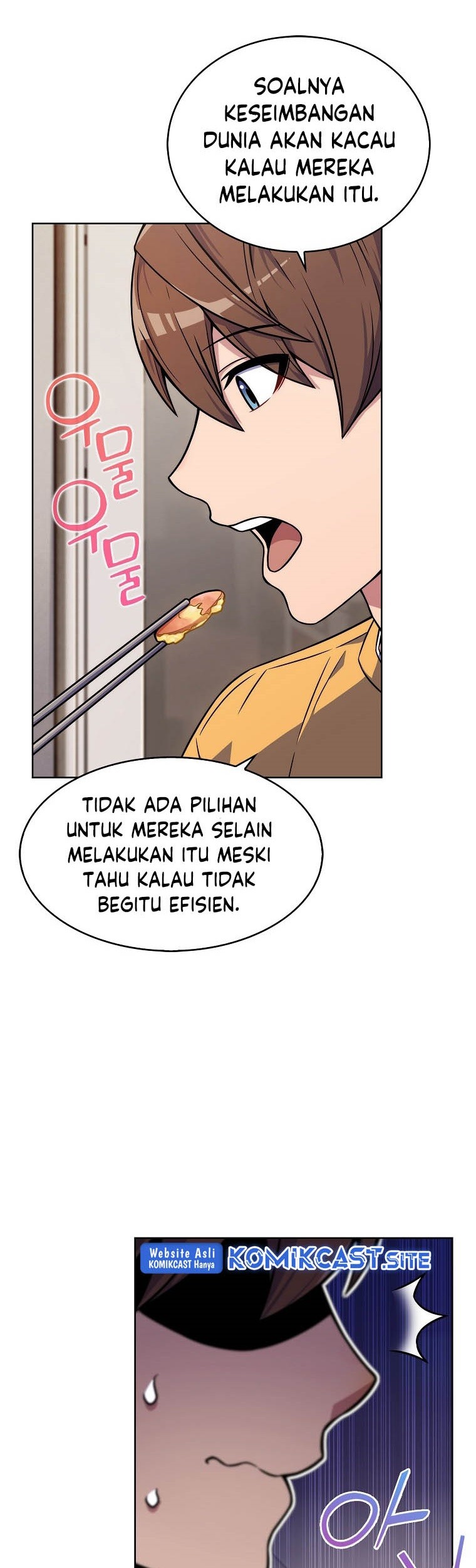 Everyone Else is A Returnee Chapter 4 - halaman 54