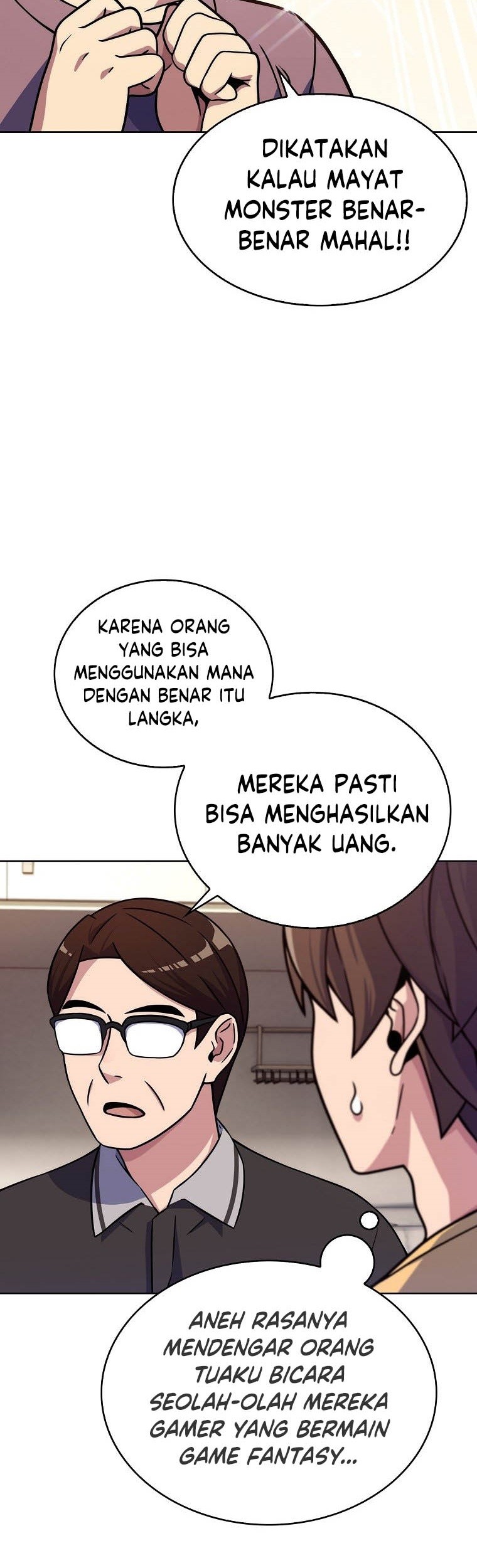 Everyone Else is A Returnee Chapter 4 - halaman 60