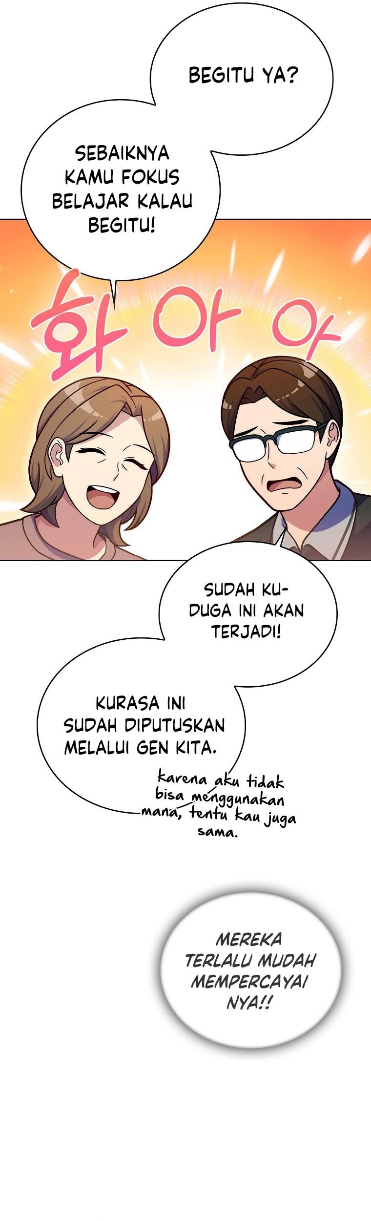 Everyone Else is A Returnee Chapter 4 - halaman 66