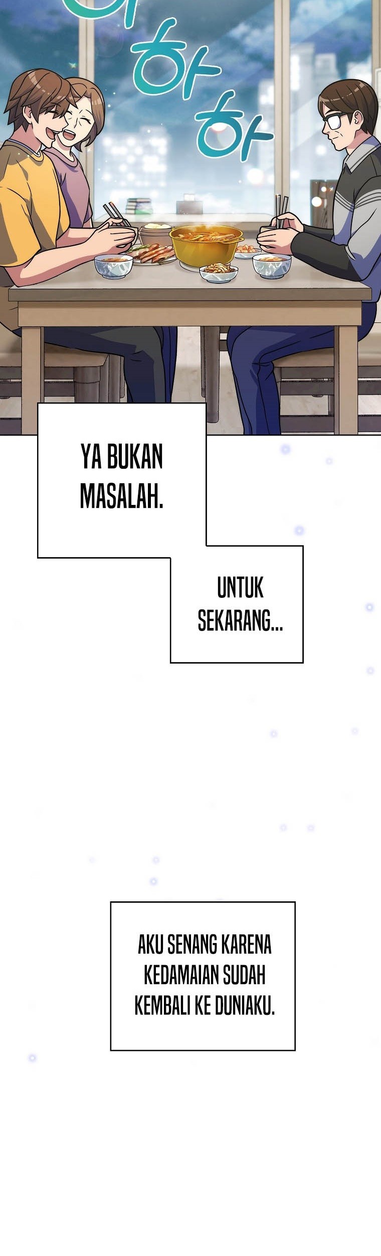 Everyone Else is A Returnee Chapter 4 - halaman 68