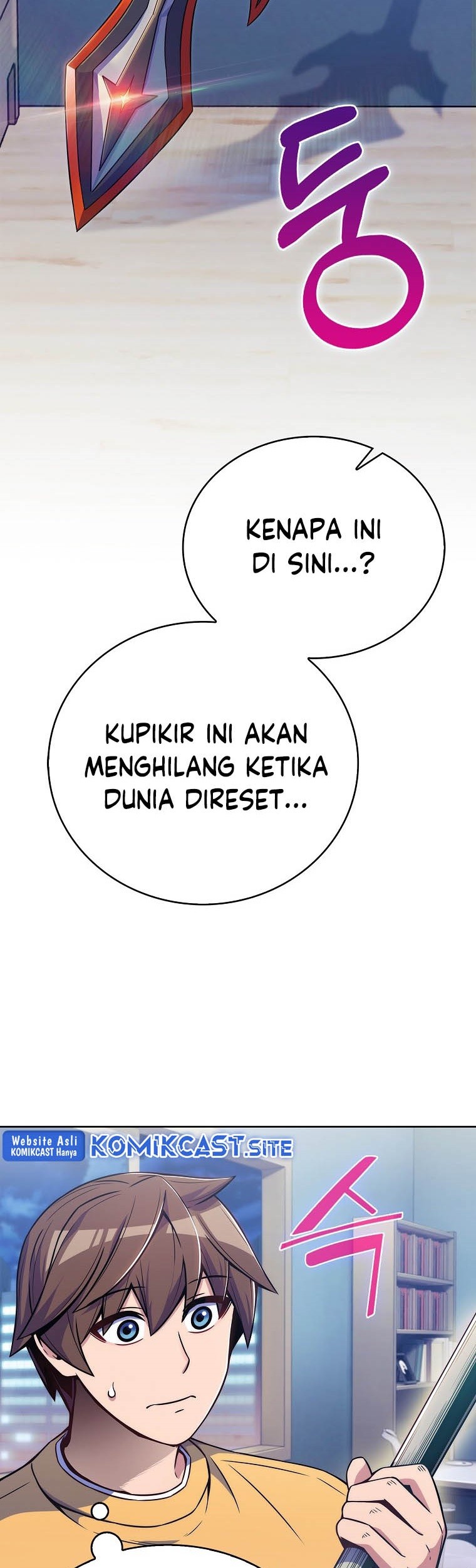 Everyone Else is A Returnee Chapter 4 - halaman 72