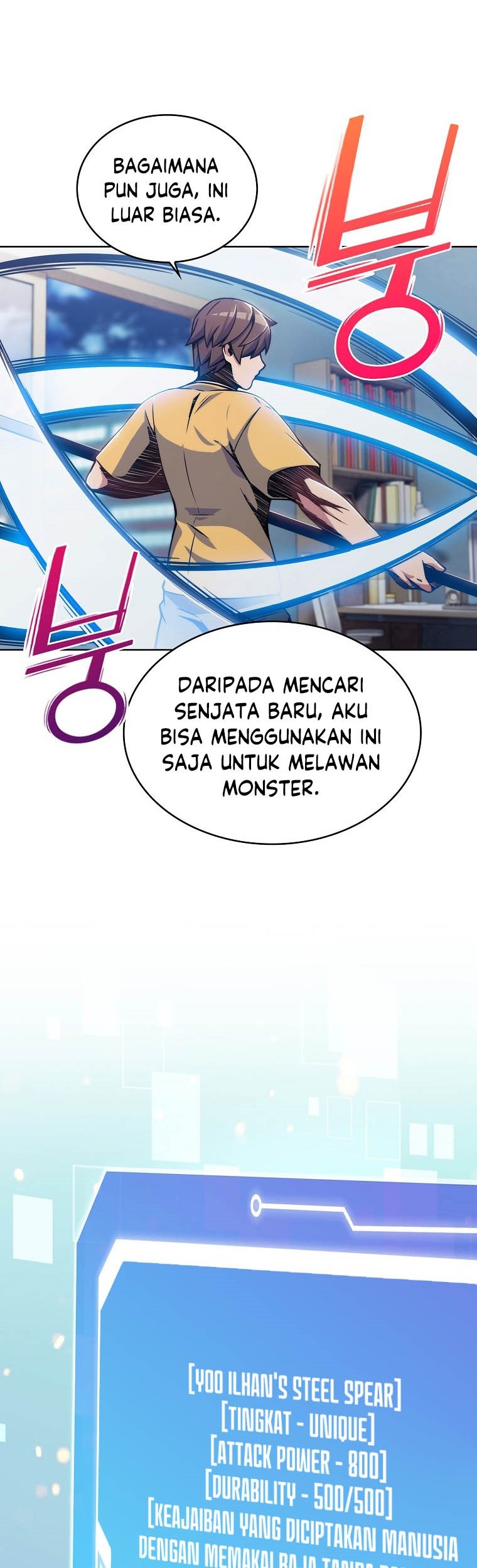 Everyone Else is A Returnee Chapter 4 - halaman 74