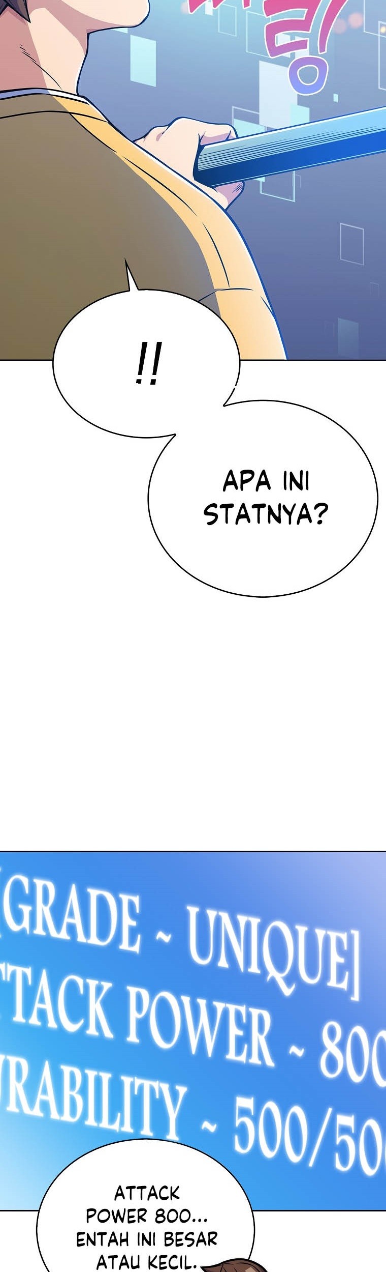 Everyone Else is A Returnee Chapter 4 - halaman 76
