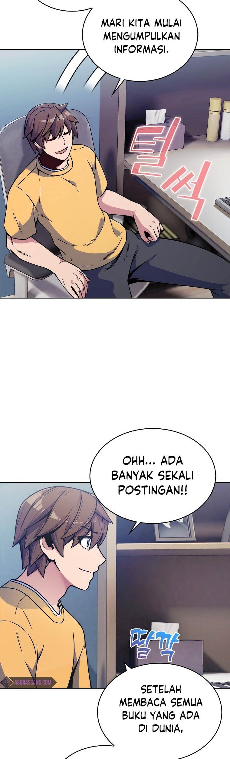 Everyone Else is A Returnee Chapter 4 - halaman 78