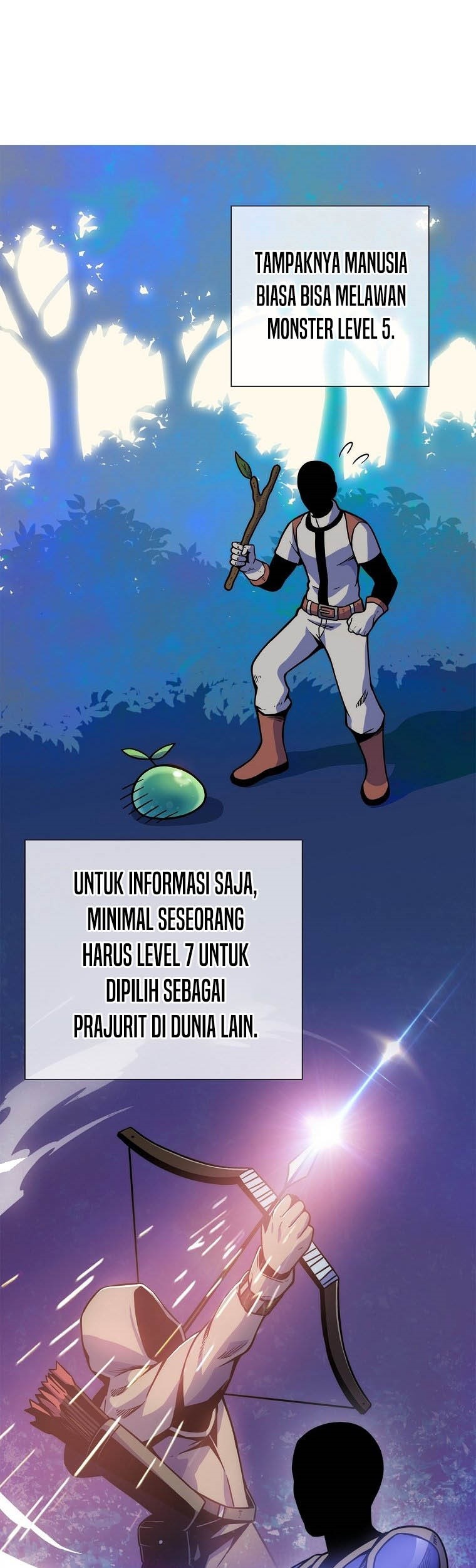 Everyone Else is A Returnee Chapter 4 - halaman 82