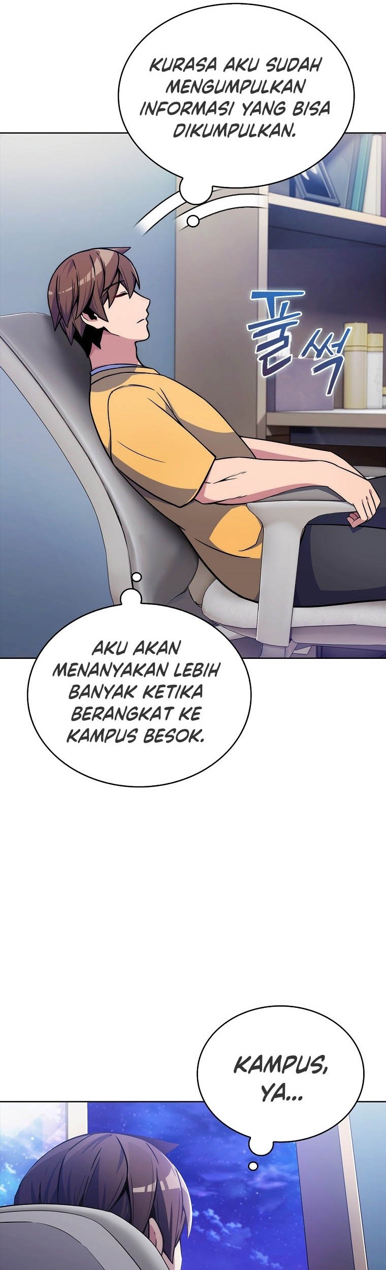 Everyone Else is A Returnee Chapter 4 - halaman 94