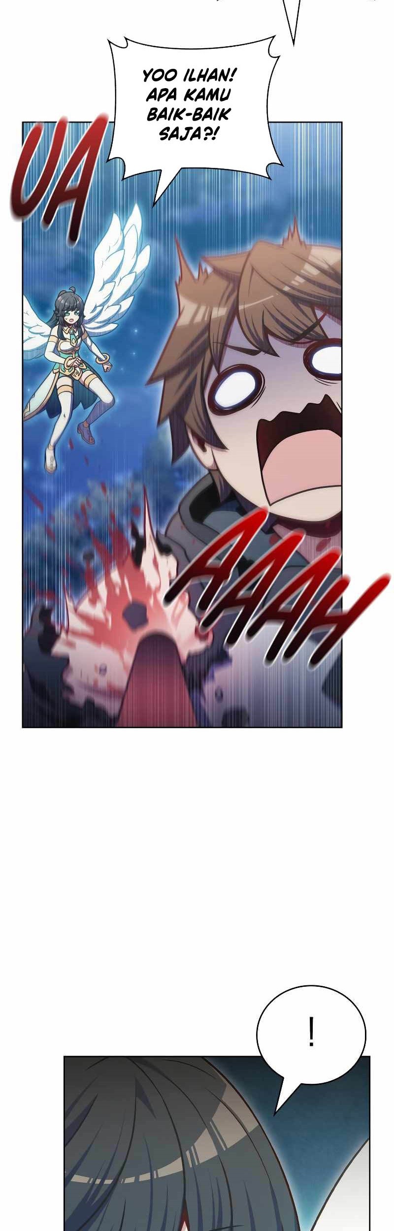 Everyone Else is A Returnee Chapter 40 - halaman 24