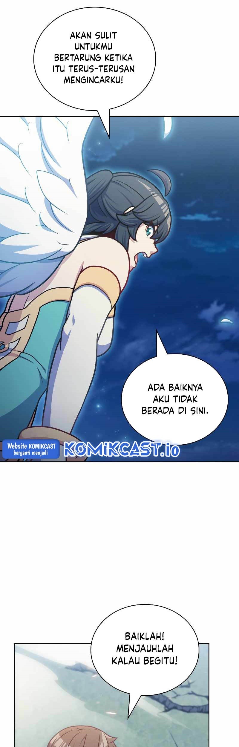 Everyone Else is A Returnee Chapter 40 - halaman 30