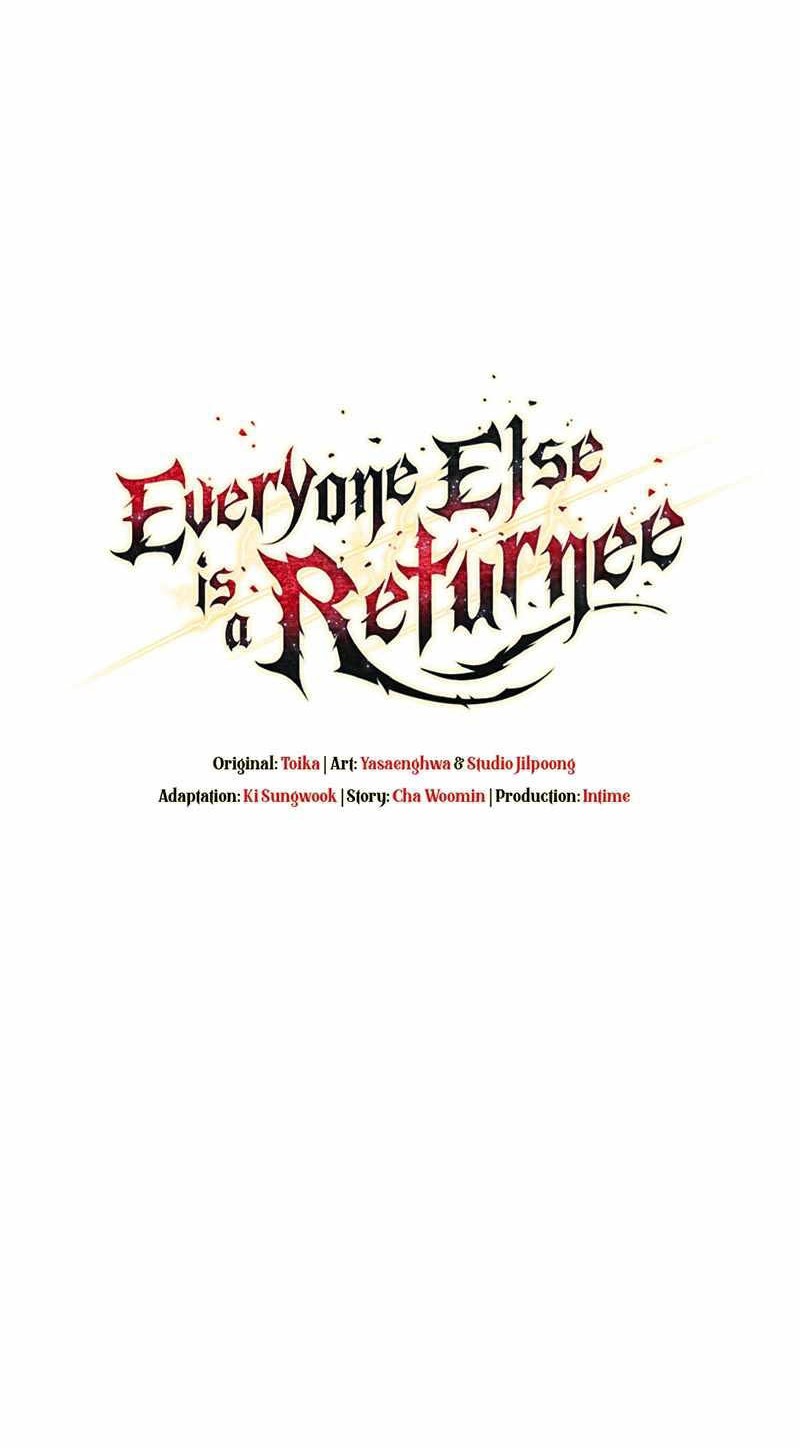 Everyone Else is A Returnee Chapter 40 - halaman 39