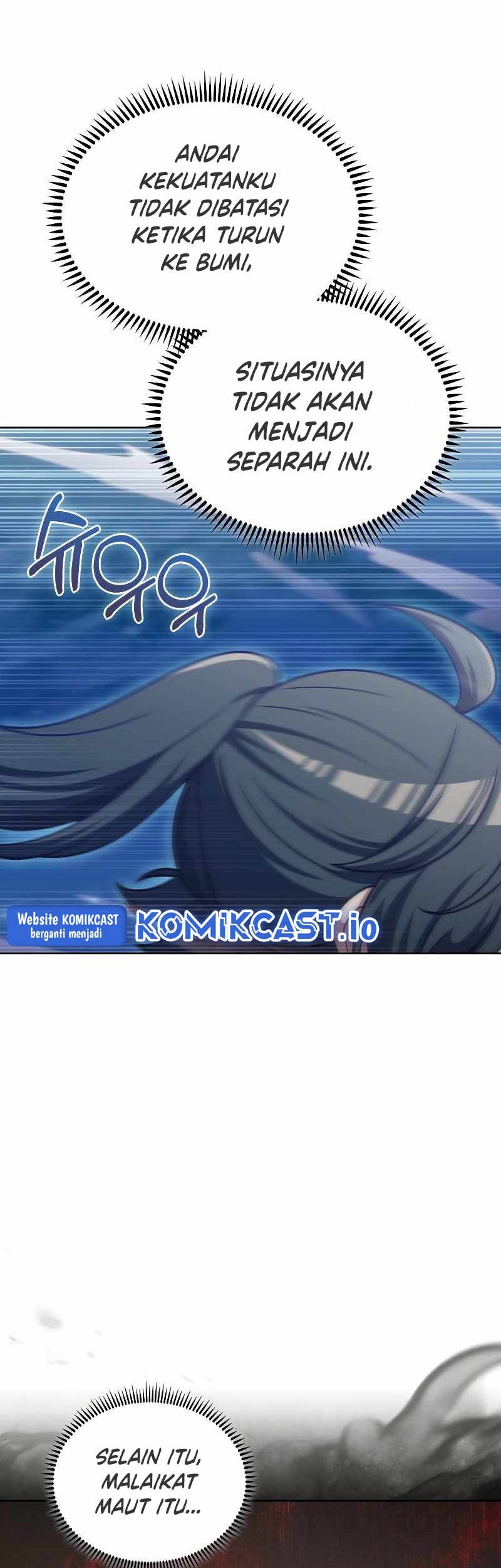 Everyone Else is A Returnee Chapter 40 - halaman 40