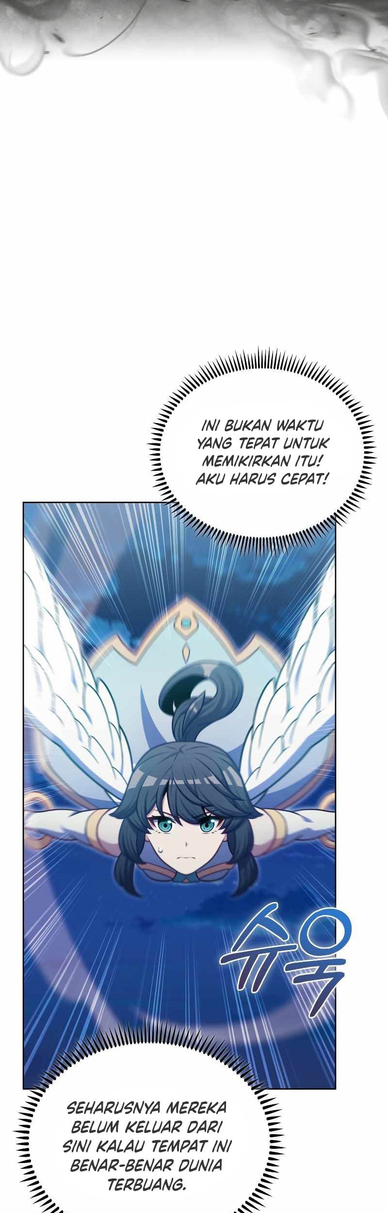 Everyone Else is A Returnee Chapter 40 - halaman 42