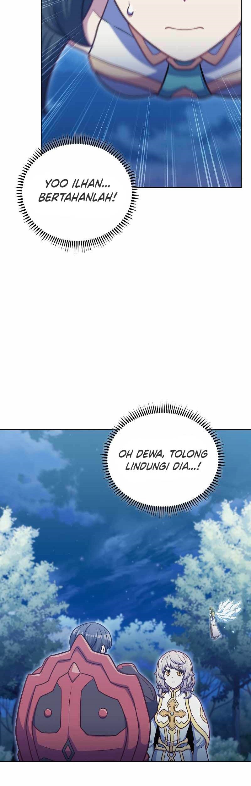 Everyone Else is A Returnee Chapter 40 - halaman 44