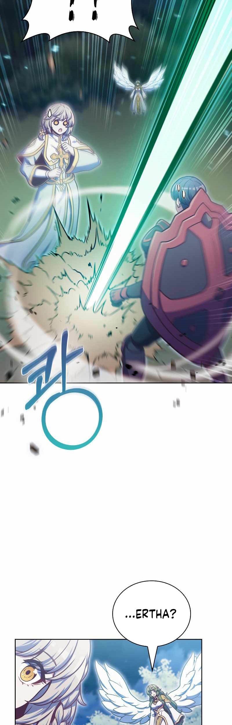 Everyone Else is A Returnee Chapter 40 - halaman 48