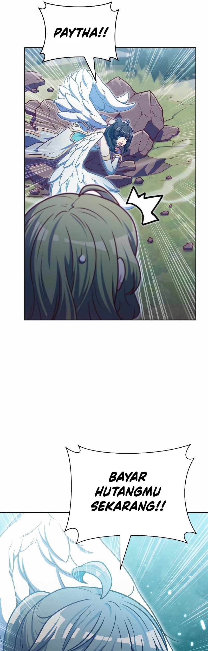 Everyone Else is A Returnee Chapter 40 - halaman 50