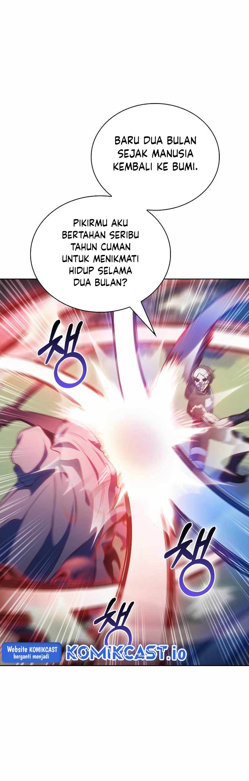 Everyone Else is A Returnee Chapter 40 - halaman 56