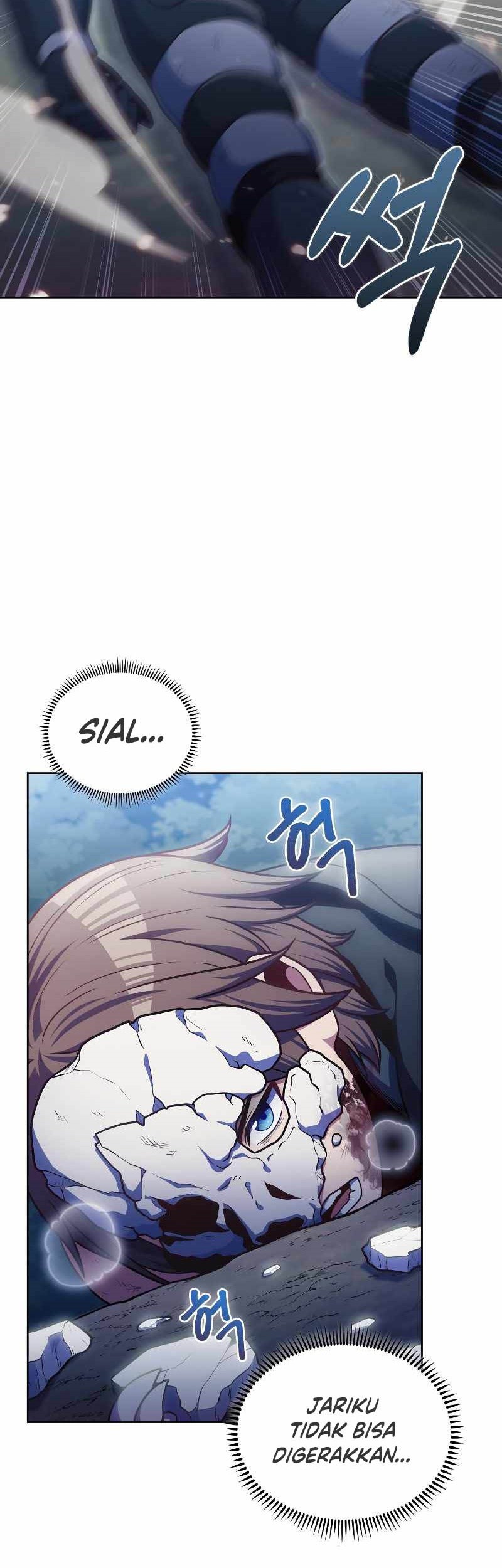 Everyone Else is A Returnee Chapter 40 - halaman 60