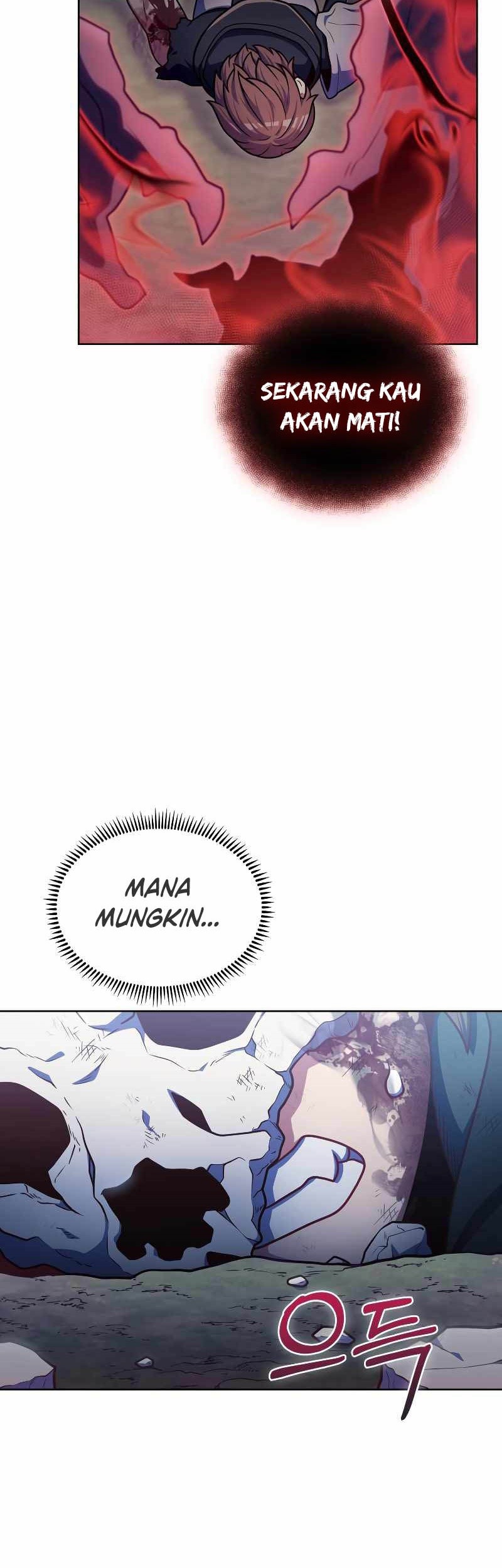 Everyone Else is A Returnee Chapter 40 - halaman 62