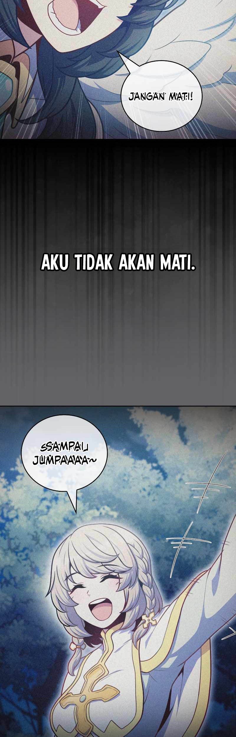 Everyone Else is A Returnee Chapter 40 - halaman 64
