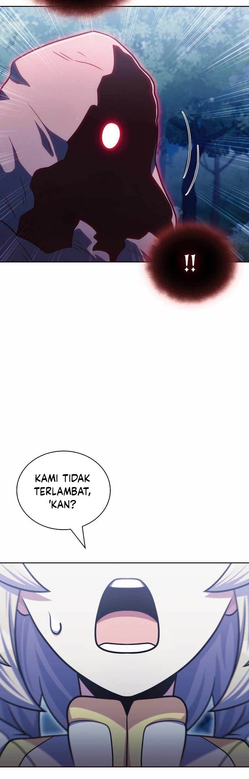 Everyone Else is A Returnee Chapter 40 - halaman 76