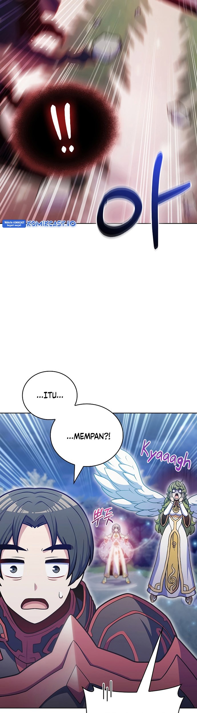 Everyone Else is A Returnee Chapter 41 - halaman 18