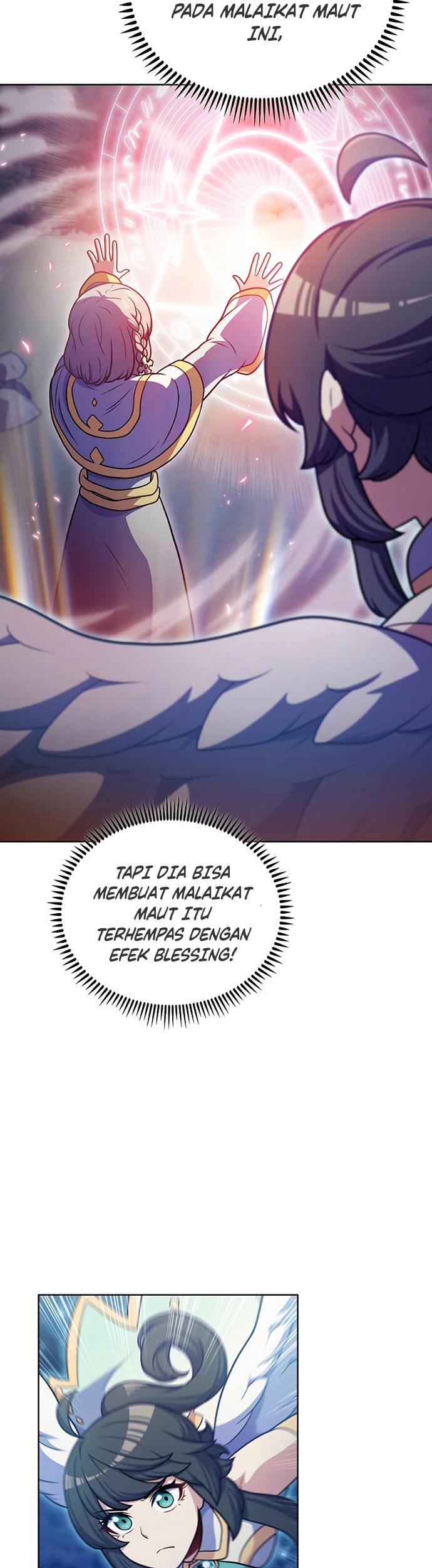 Everyone Else is A Returnee Chapter 41 - halaman 20