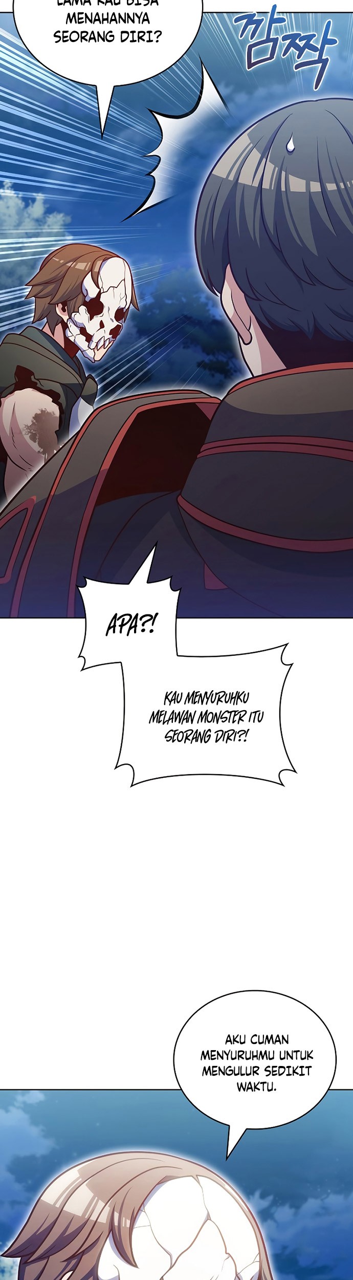 Everyone Else is A Returnee Chapter 41 - halaman 24