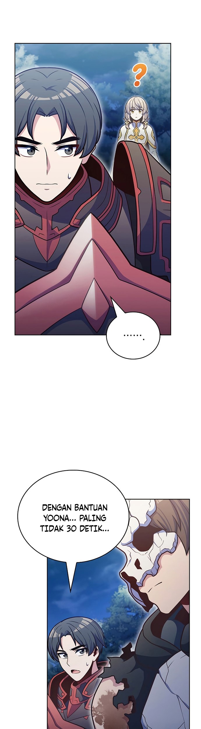 Everyone Else is A Returnee Chapter 41 - halaman 26