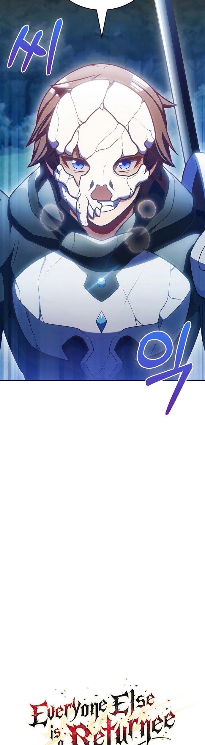 Everyone Else is A Returnee Chapter 41 - halaman 28