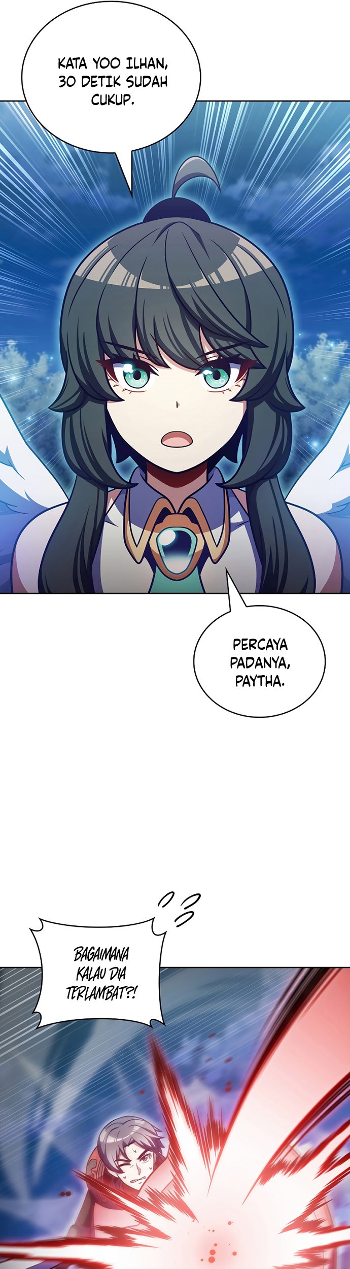 Everyone Else is A Returnee Chapter 41 - halaman 34