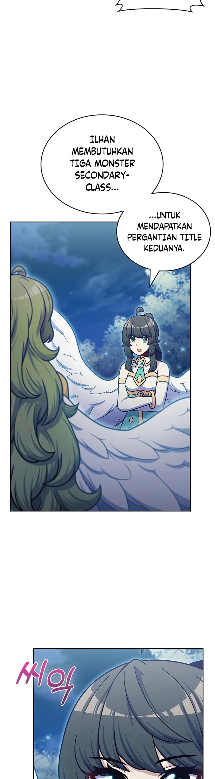 Everyone Else is A Returnee Chapter 41 - halaman 40