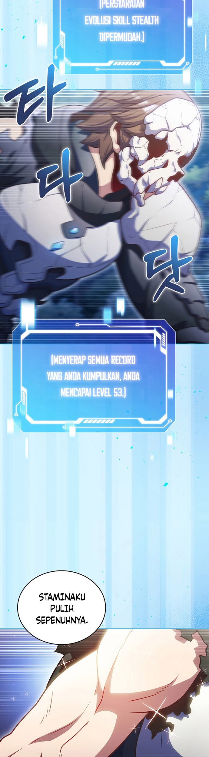 Everyone Else is A Returnee Chapter 41 - halaman 46