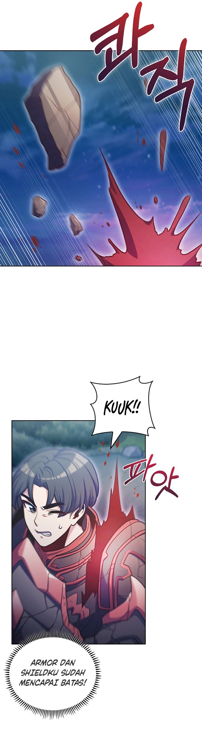 Everyone Else is A Returnee Chapter 41 - halaman 50