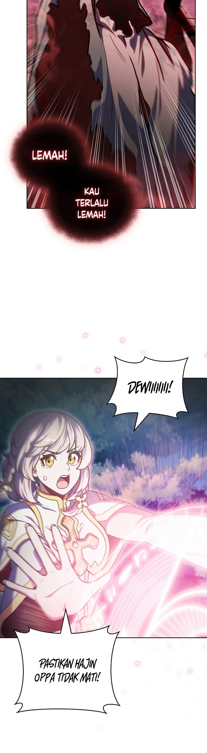 Everyone Else is A Returnee Chapter 41 - halaman 52