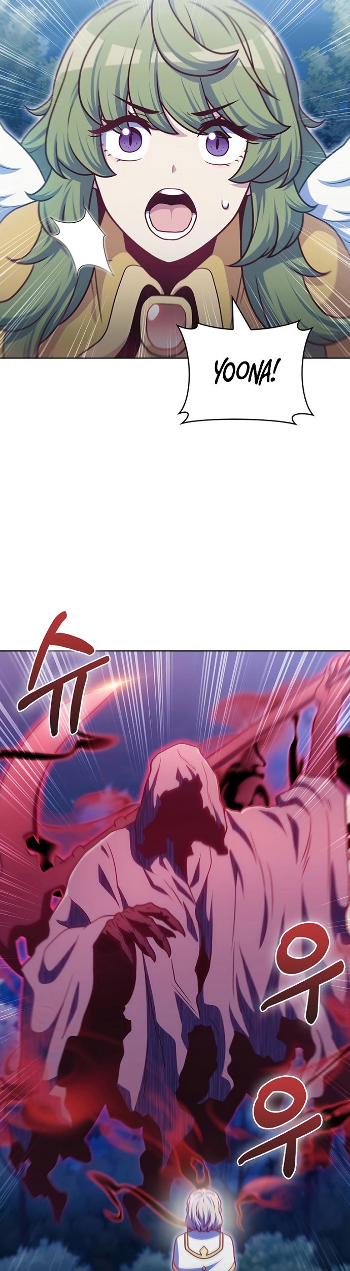 Everyone Else is A Returnee Chapter 41 - halaman 56