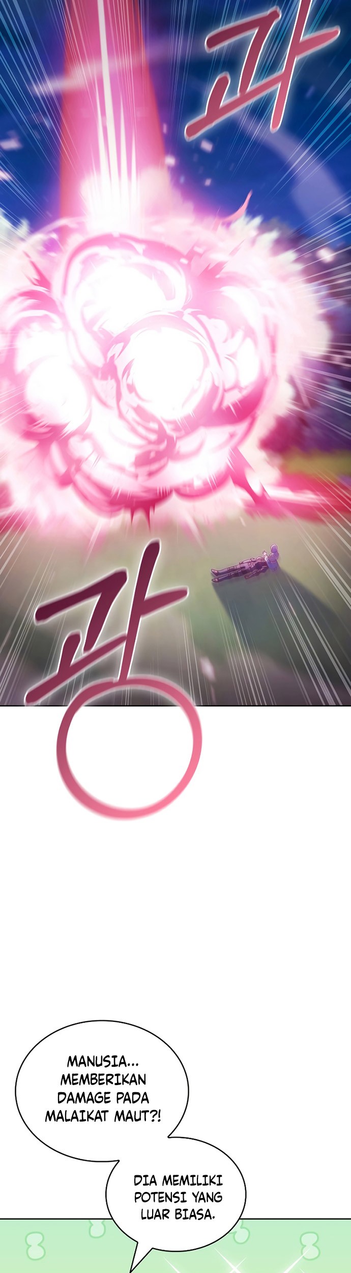 Everyone Else is A Returnee Chapter 41 - halaman 62