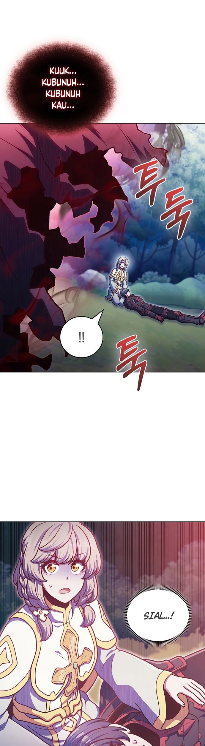 Everyone Else is A Returnee Chapter 41 - halaman 66