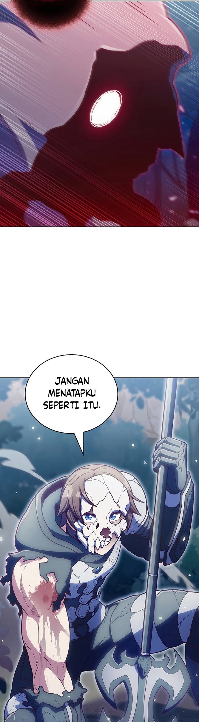 Everyone Else is A Returnee Chapter 41 - halaman 8