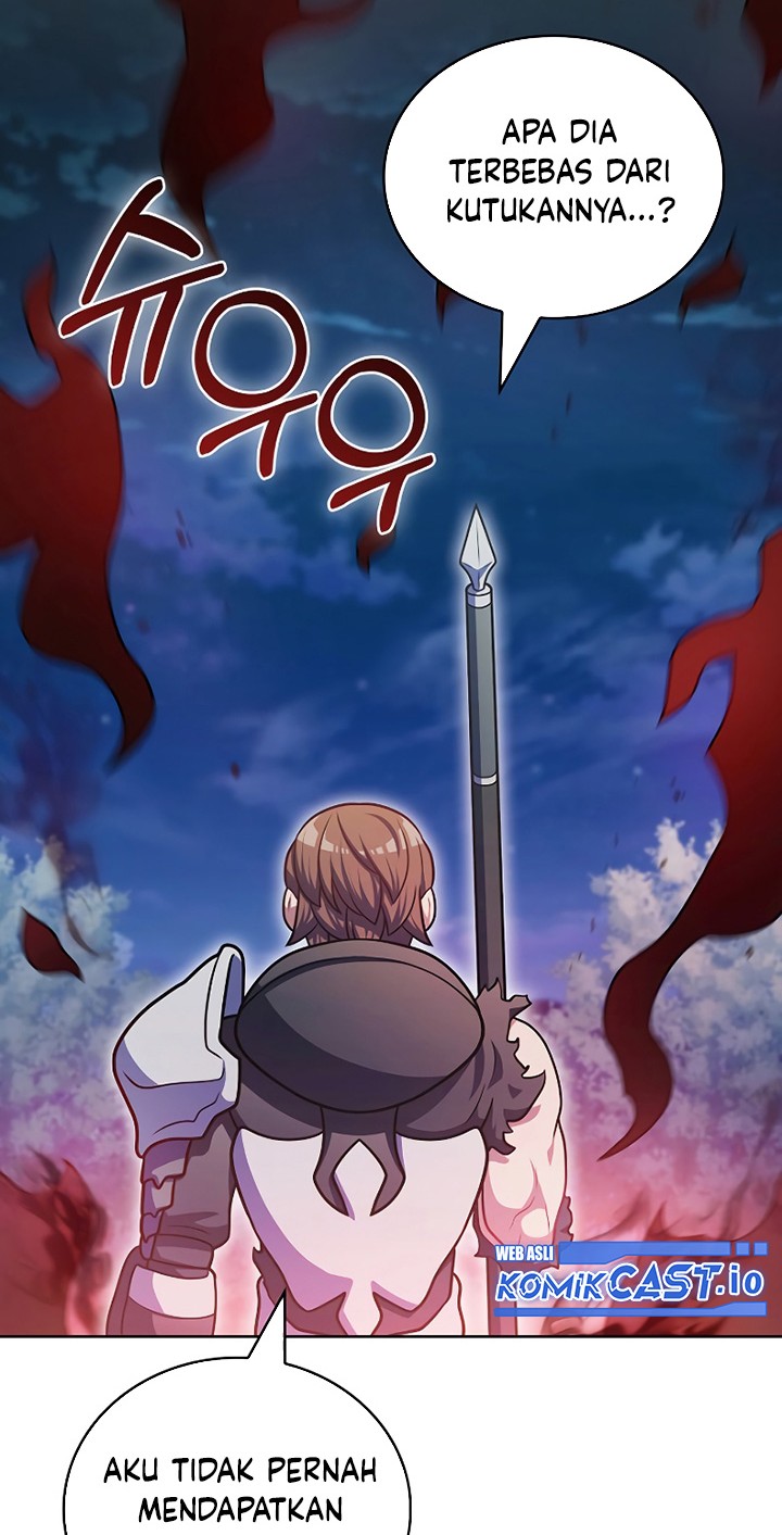 Everyone Else is A Returnee Chapter 42 - halaman 29