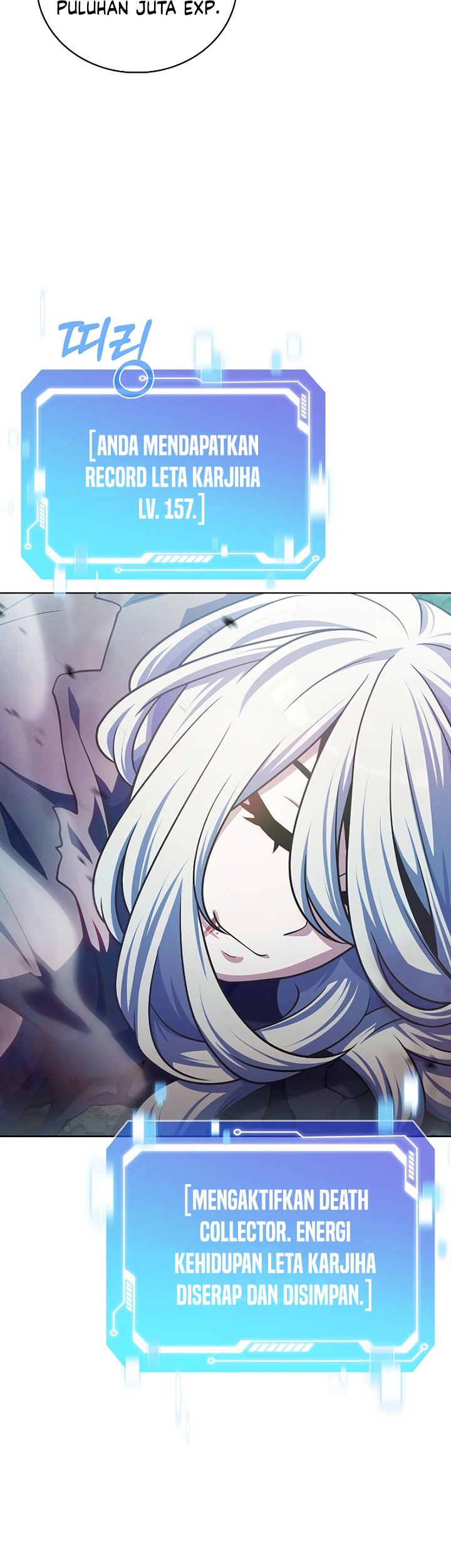 Everyone Else is A Returnee Chapter 42 - halaman 30