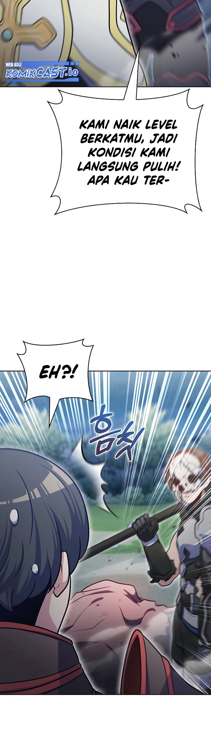 Everyone Else is A Returnee Chapter 42 - halaman 32