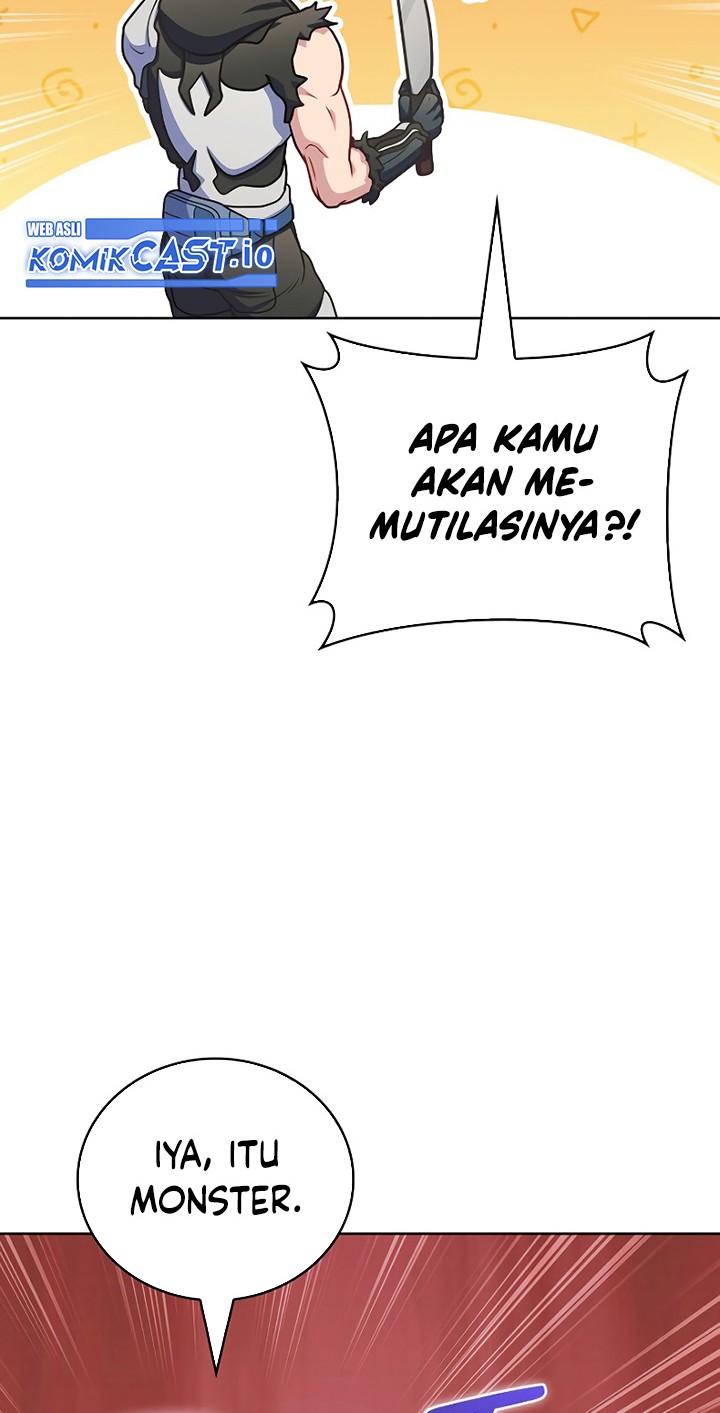Everyone Else is A Returnee Chapter 42 - halaman 37