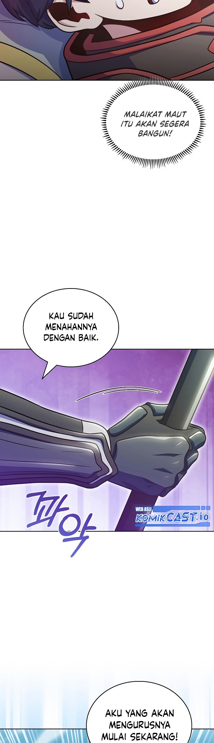 Everyone Else is A Returnee Chapter 42 - halaman 4