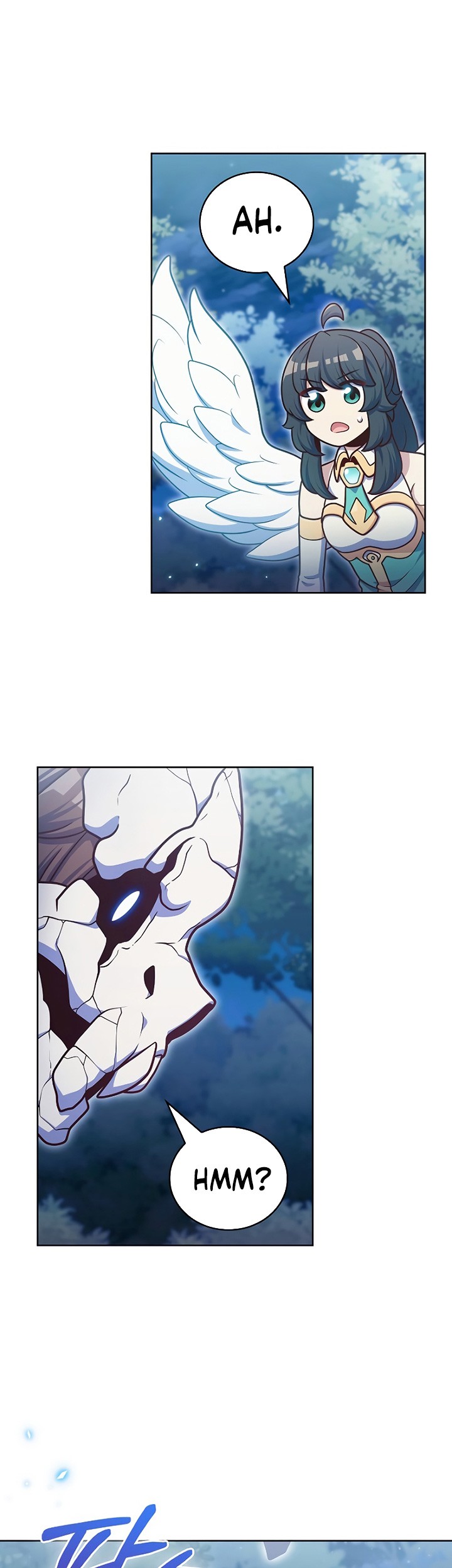 Everyone Else is A Returnee Chapter 42 - halaman 40