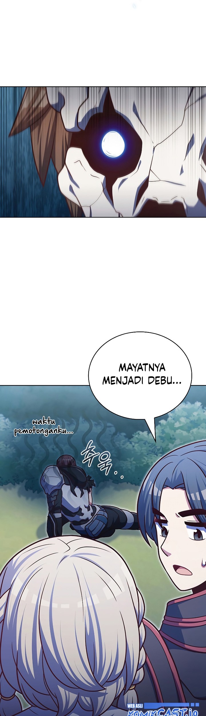 Everyone Else is A Returnee Chapter 42 - halaman 42