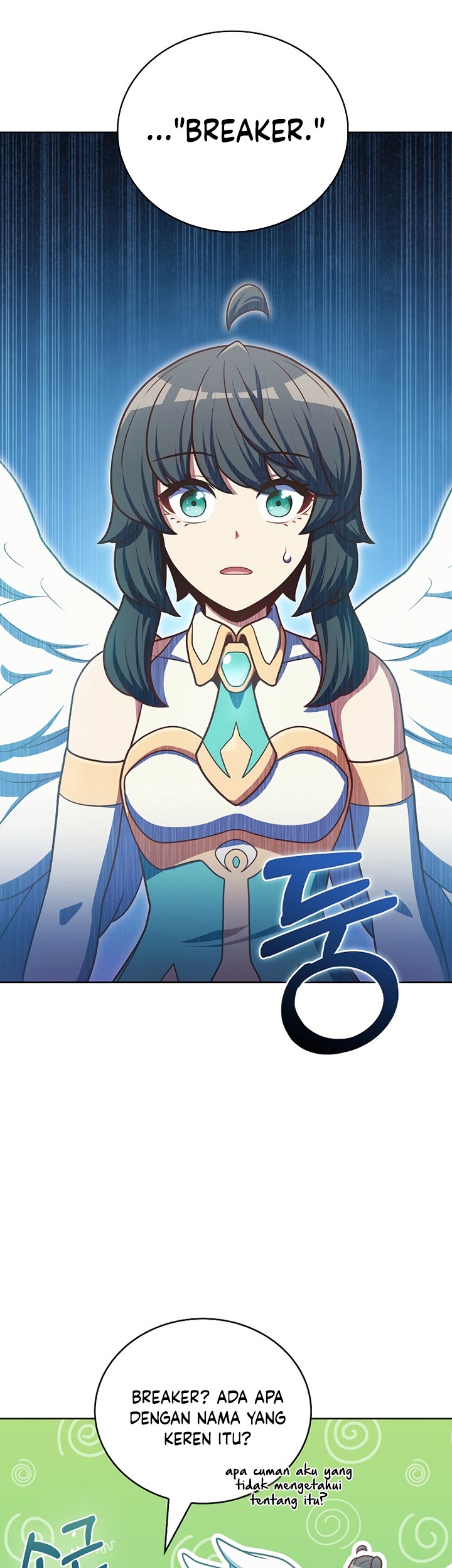 Everyone Else is A Returnee Chapter 42 - halaman 44