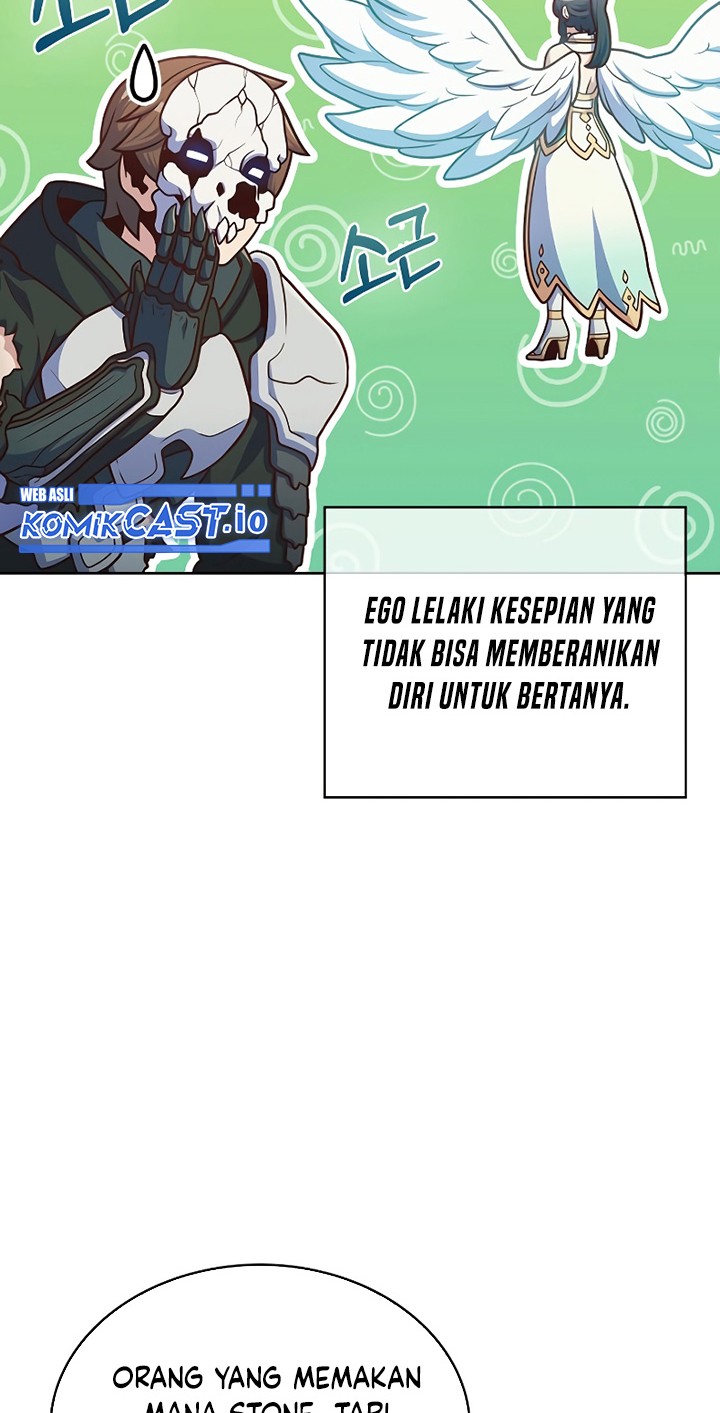 Everyone Else is A Returnee Chapter 42 - halaman 45