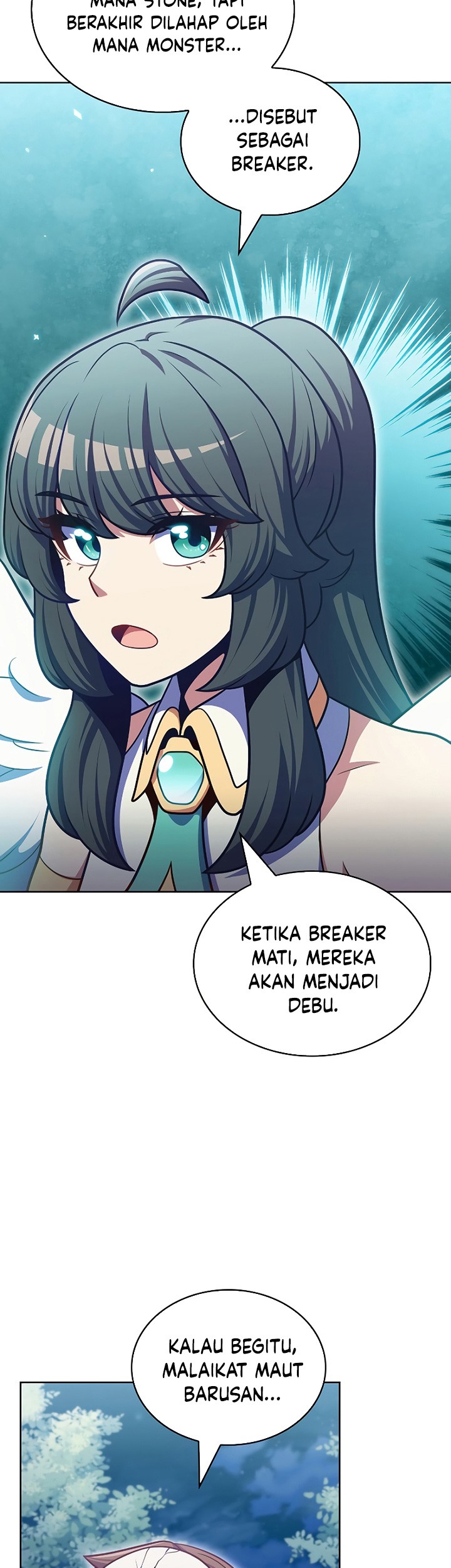 Everyone Else is A Returnee Chapter 42 - halaman 46